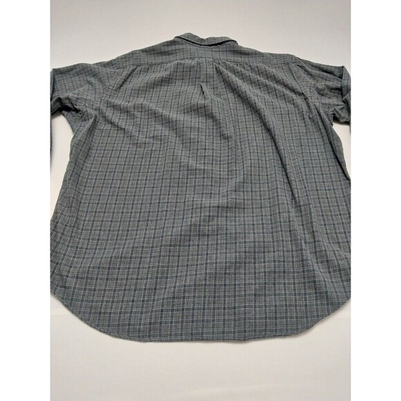 Men’s s Ralph Lauren shirt, 2XL, Classic Fit, Grey, Navy - Picture 13 of 16